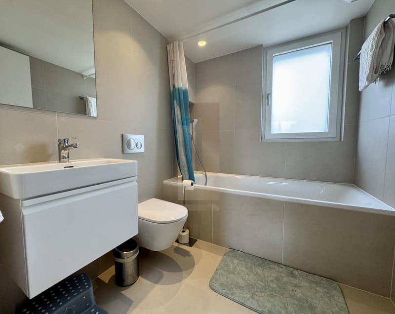 Belle villa contemporaine avec jardin (9)