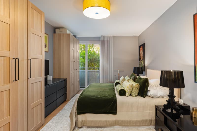 Exclusivité: Appartement clé-en-main dans résidence avec parc privé (4)