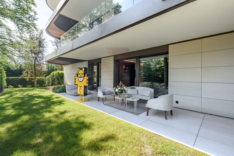 Rare & Recherché - Appartement en résidence de prestige (5)