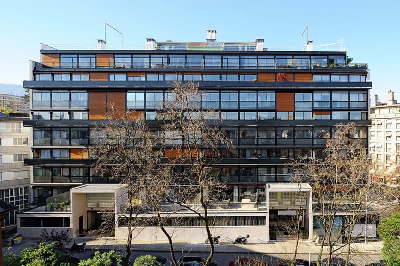 LA CLARTÉ - LE CORBUSIER Un joyau d'oeuvre d'art au coeur de la ville (1)