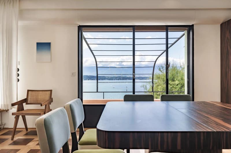 Villa atipica superba con vista sul lago (8)