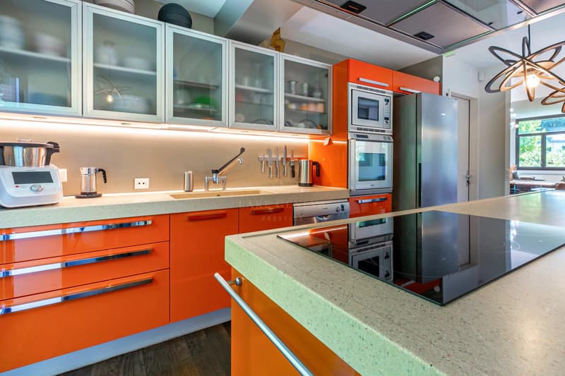 Großzügiges Loft, seltene städtische Oase zur Verkauf (4)