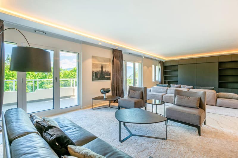 Luxurious renovated duplex attic! (3)