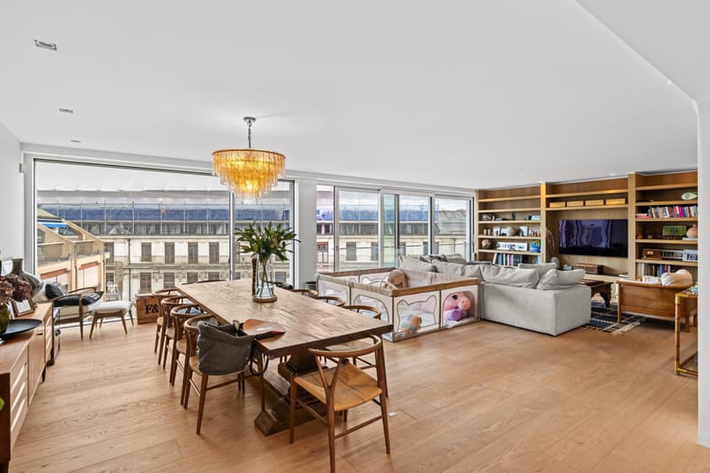 Contemporary elegance in the heart of Geneva (1)