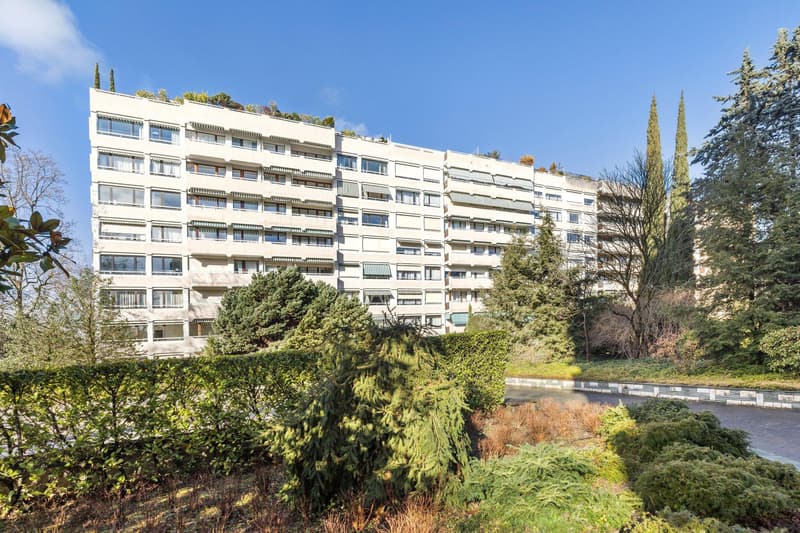 Exclusivité grand appartement sur le Parc Alfred Bertrand (10)