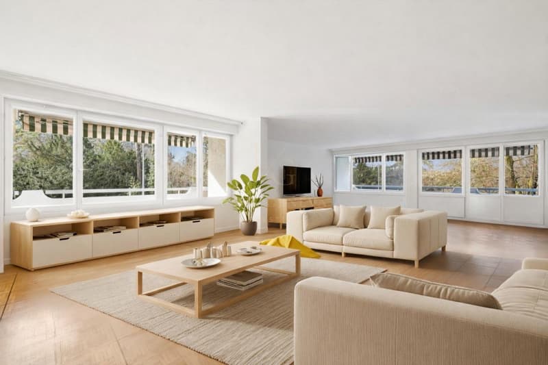 Exemple de rénovation - photo non contractuelle