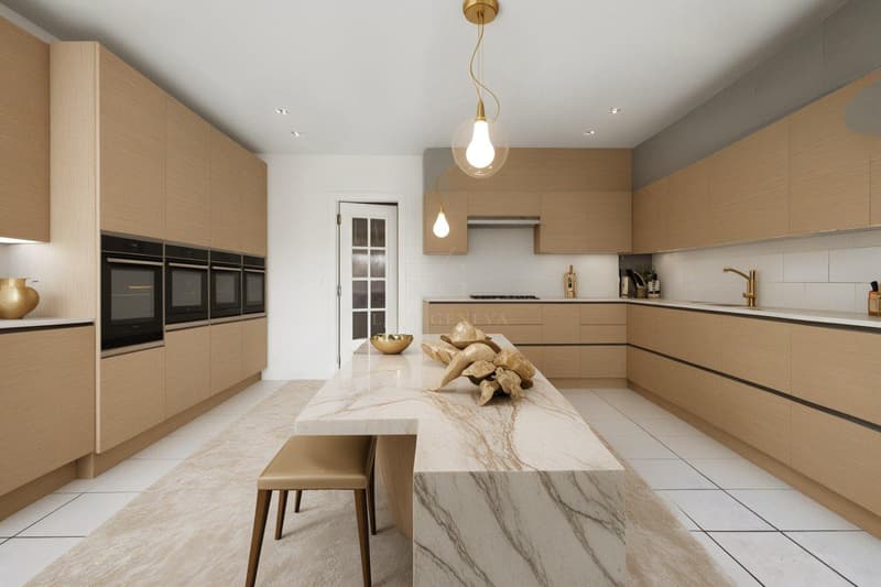 Exemple de rénovation - photo non contractuelle