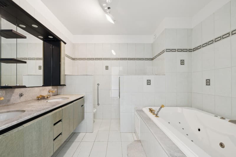 Exclusivité grand appartement sur le Parc Alfred Bertrand (9)