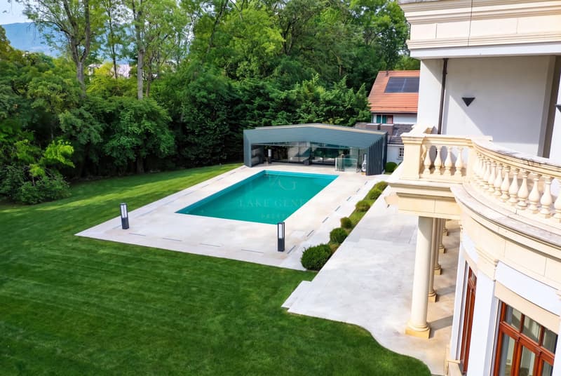 Exclusivity - Magnificent property in Vandoeuvres (12)
