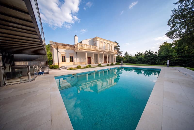 Exclusivity - Magnificent property in Vandoeuvres (11)