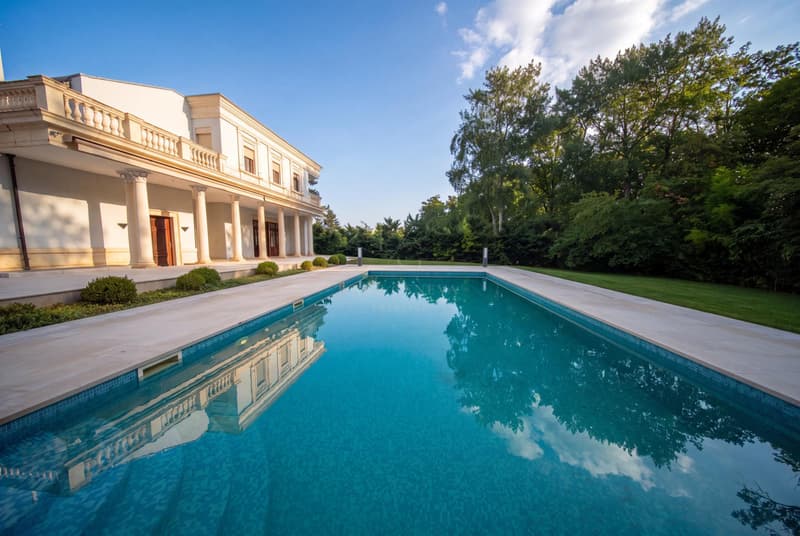 Exclusivity - Magnificent property in Vandoeuvres (1)