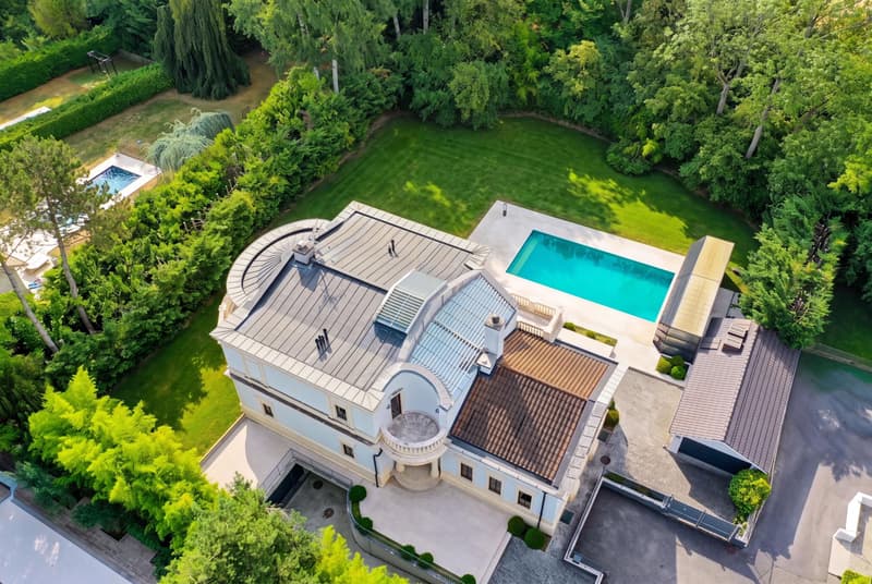 Exclusivity - Magnificent property in Vandoeuvres (2)
