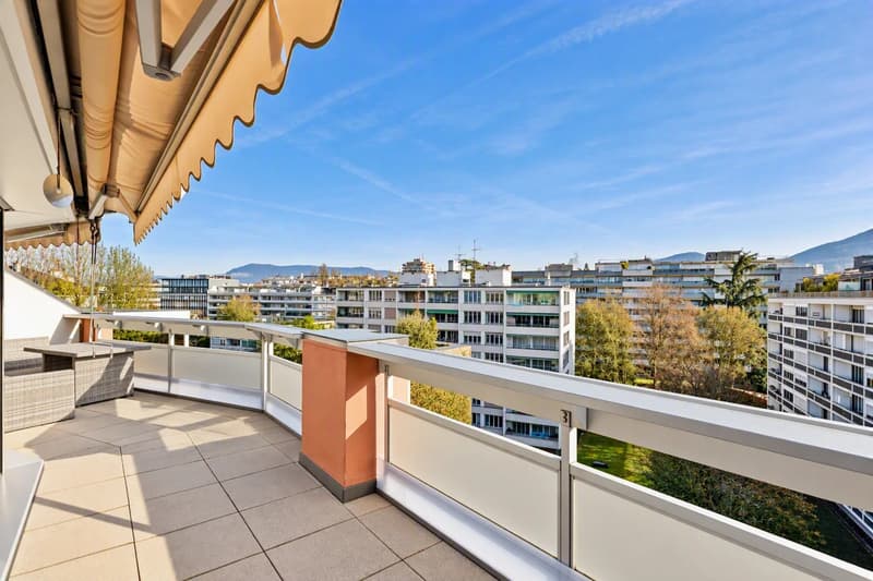 Duplex de caractère aux portes du parc Bertrand (1)