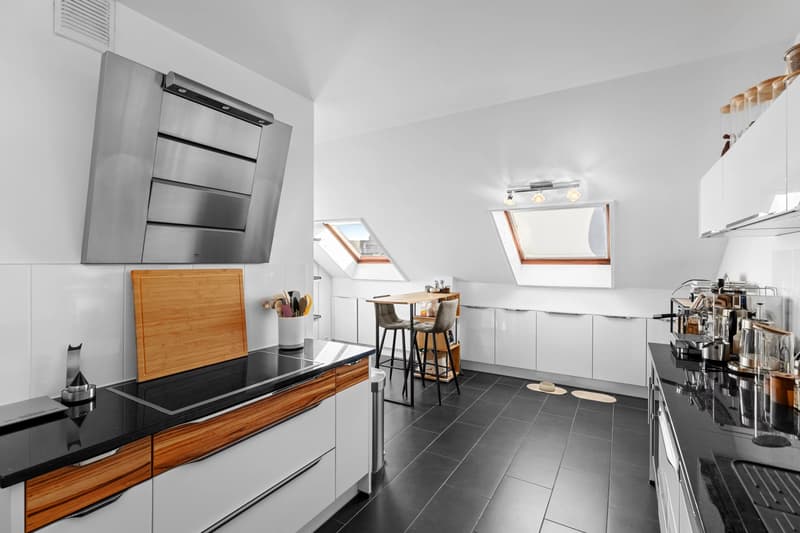 Duplex de caractère aux portes du parc Bertrand (8)