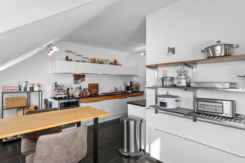 Duplex de caractère aux portes du parc Bertrand (9)