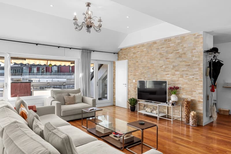 Duplex de caractère aux portes du parc Bertrand (4)