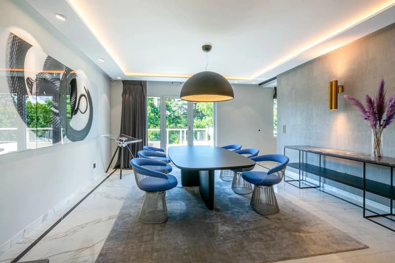 Somptueux attique en duplex rénové ! (8)