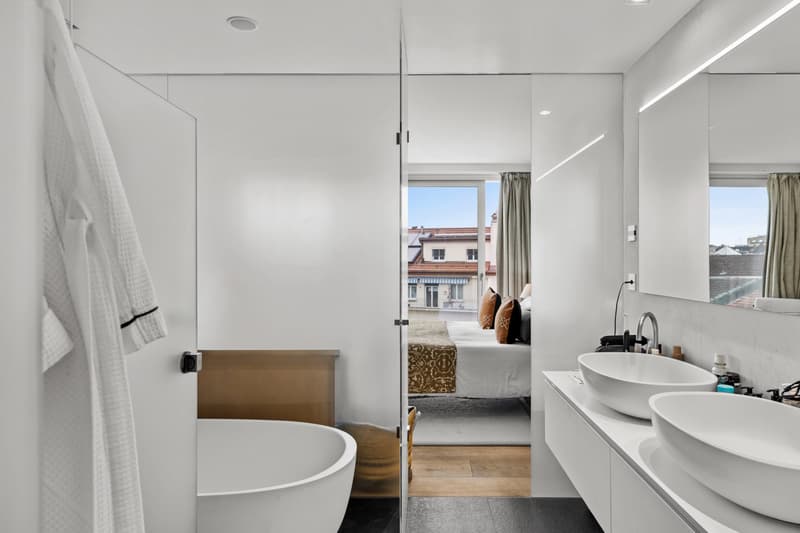 Élégance contemporaine au coeur de Genève (8)