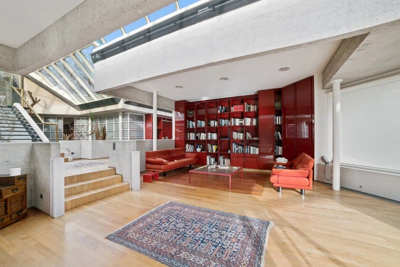 Exclusivité - Maison d'architecte à Cologny (9)