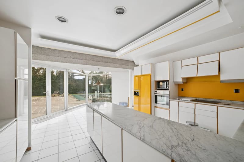 Exclusivité - Maison d'architecte à Cologny (11)