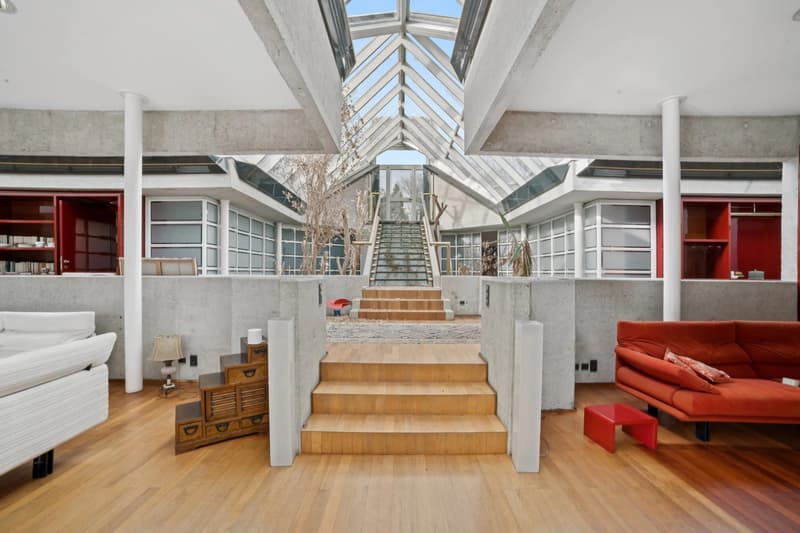 Exclusivité - Maison d'architecte à Cologny (5)