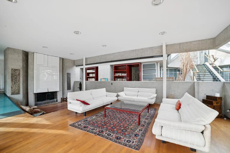 Exclusivité - Maison d'architecte à Cologny (7)