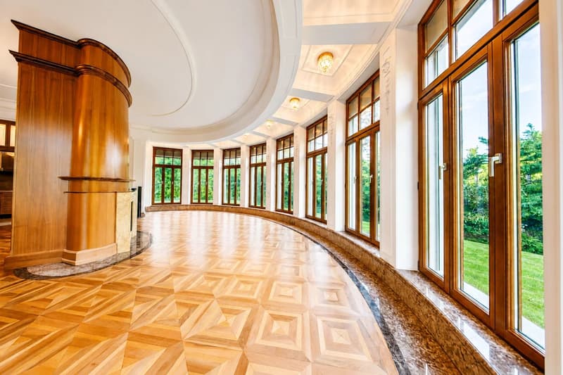 Exclusivité - Magnifique propriété à Vandoeuvres (4)