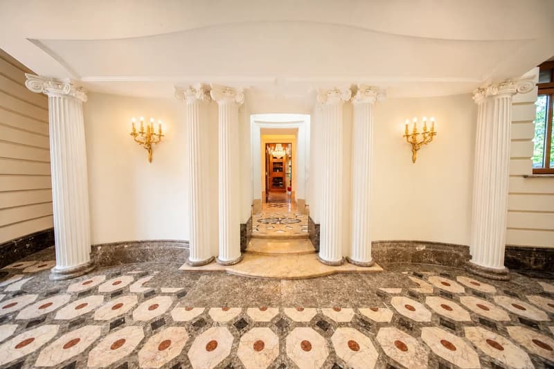 Exclusivité - Magnifique propriété à Vandoeuvres (3)