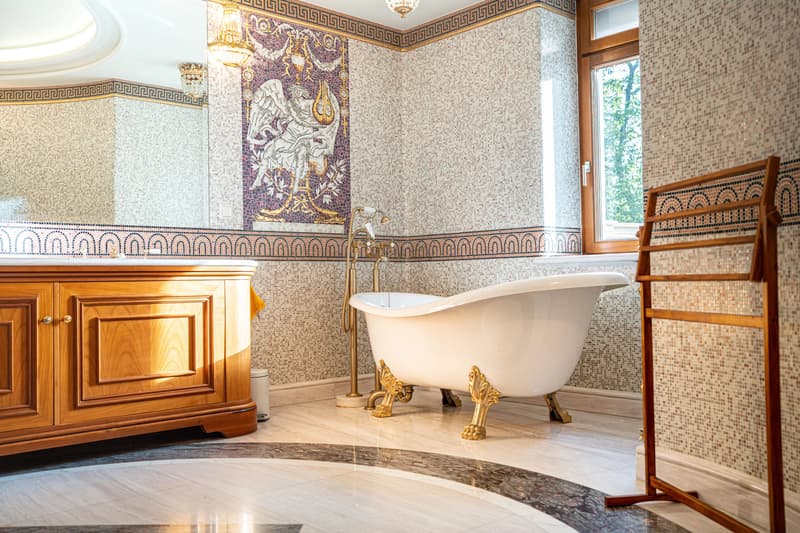 Exclusivité - Magnifique propriété à Vandoeuvres (8)