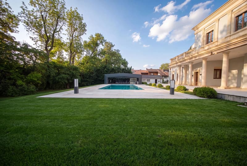 Exclusivité - Magnifique propriété à Vandoeuvres (13)