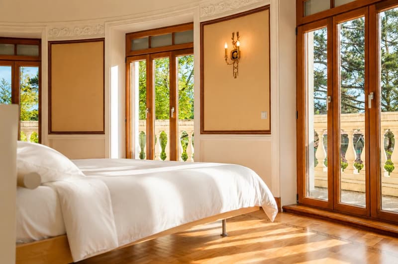 Exclusivité - Magnifique propriété à Vandoeuvres (9)