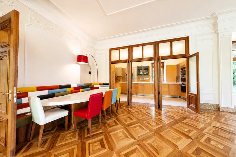 Exclusivité - Magnifique propriété à Vandoeuvres (6)
