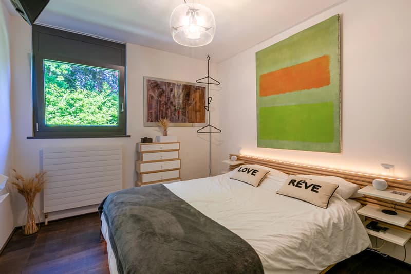 Loft grandiose, Oasis urbaine rare à la vente (5)