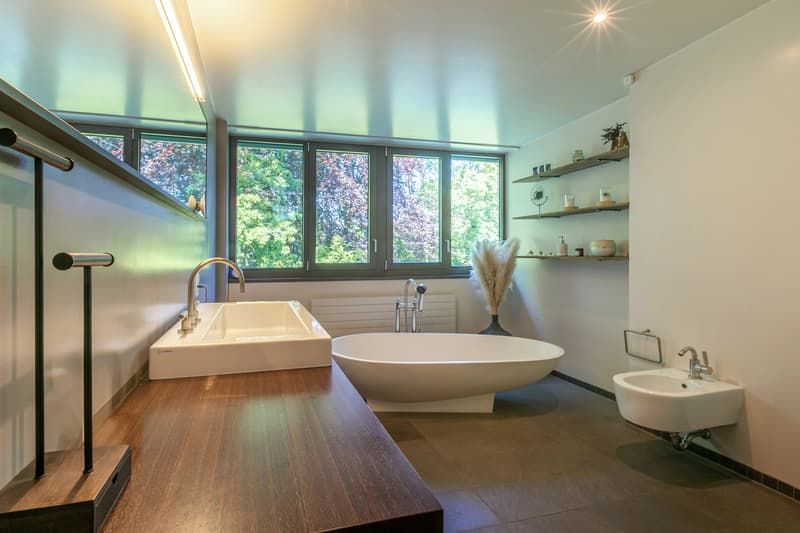 Loft grandiose, Oasis urbaine rare à la vente (7)