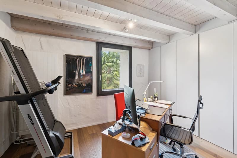Maison rénovée dans un corps de ferme (13)