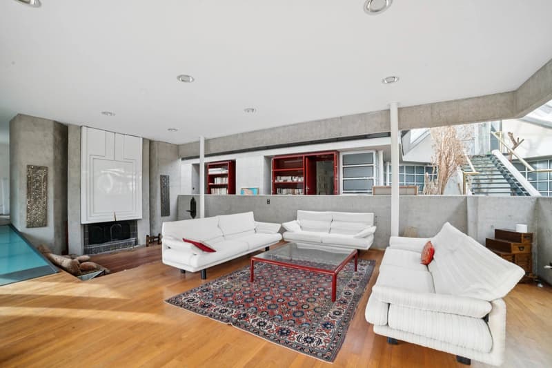 Exclusivité - Maison d'architecte à Cologny (7)