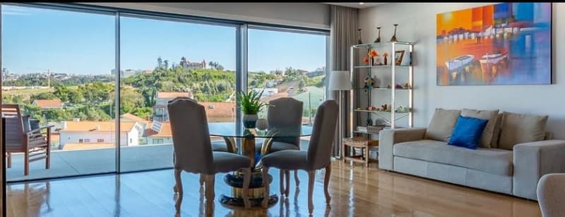 MAGNIFICENT LUXURY VILLA WITH 5 SUITES LOCATED IN VILA NOVA DE GAIA NEXT TO PORTO (6)