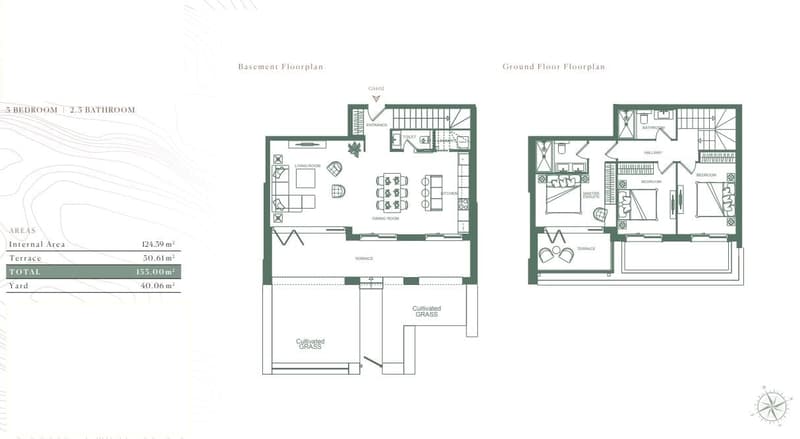 MONTENEGRO - MAGNIFICENT LUXURY APARTMENT IN LUSTICA BAY ON THE SOUTH ADRIATIC COAST (8)
