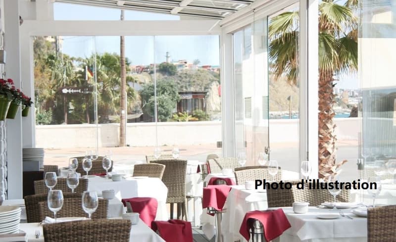 Bright 140 m² Café-Restaurant for sale in Geneva (1)