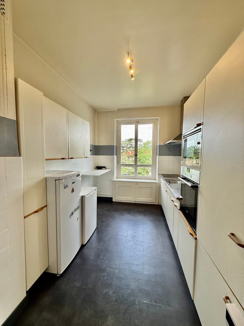 Elégant et spacieux appartement de 7.5 pièces à Champel, Genève (4)