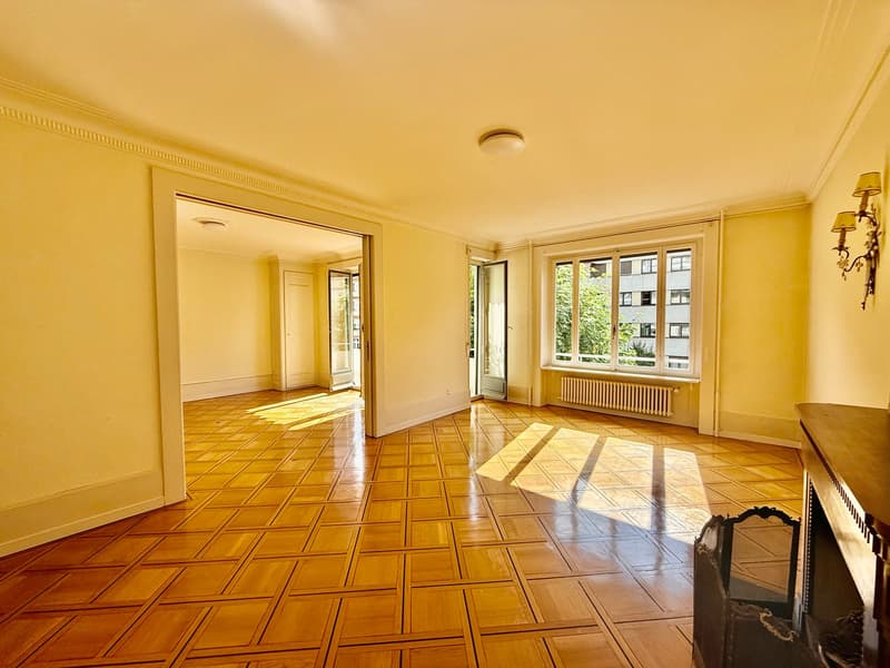 Elégant et spacieux appartement de 7.5 pièces à Champel, Genève (2)