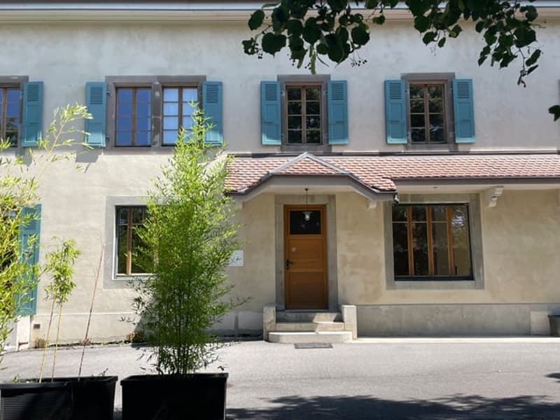 Majestueuse Villa de Caractère à Jussy – 11 Pièces, 350 m² (1)