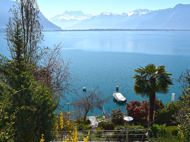 MONTREUX - VILLA D’EXCEPTION AVEC VUE PANORAMIQUE (3)