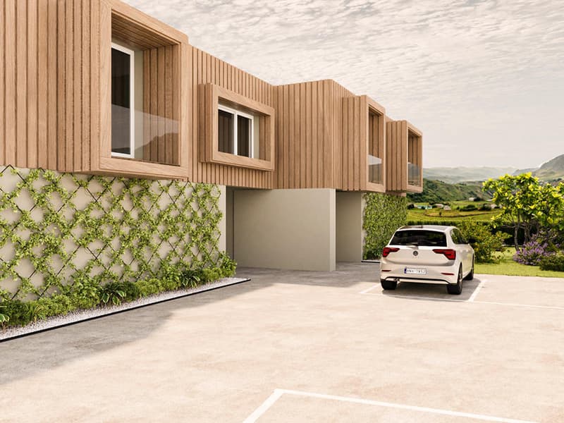 MARTIGNY - VILLAS JUMELLES D’EXCEPTION - 5.5 PIECES (4)