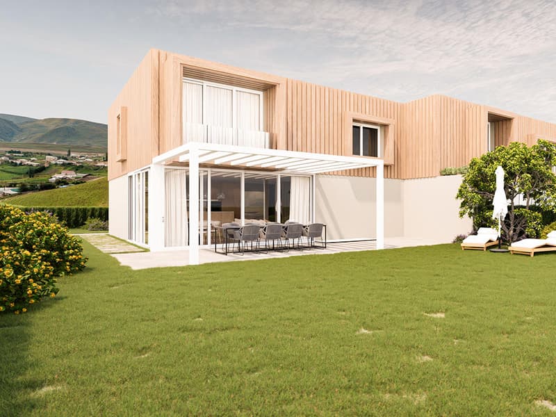 MARTIGNY - VILLAS JUMELLES D’EXCEPTION - 5.5 PIECES (5)
