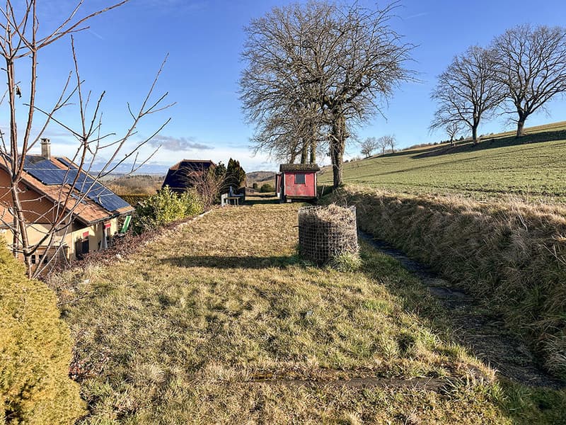 SEIGNEUX - SPACIEUSE MAISON - 5.5 PIECES (4)