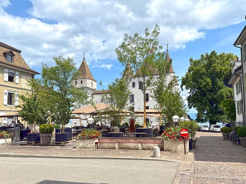 NYON - APPARTEMENT EN ATTIQUE EXCEPTIONNEL (3)