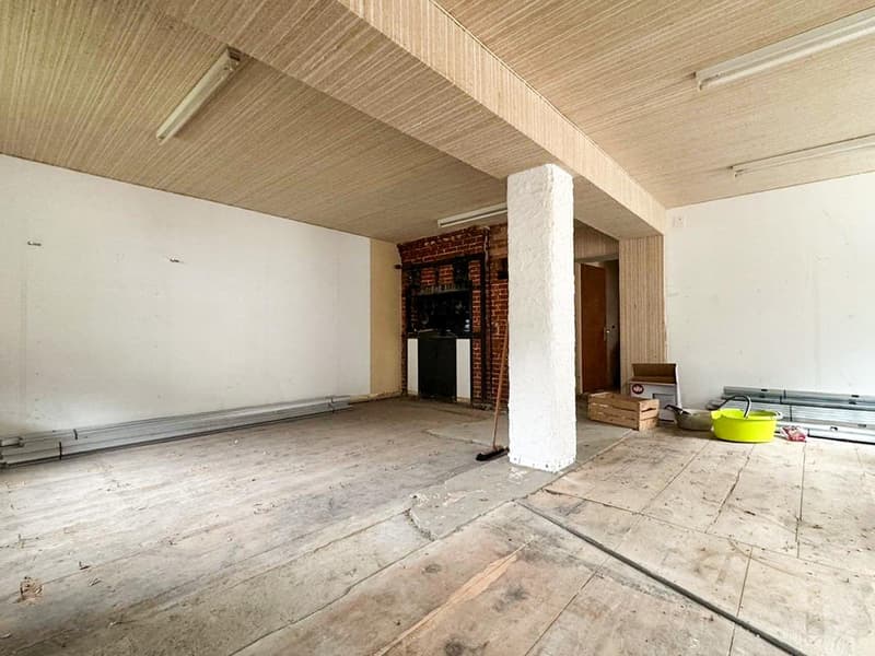 PRAZ-DE-FORT - IMMEUBLE A FORT POTENTIEL (4)