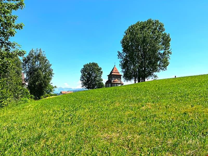 HAUTERIVE - CHARMING APARTMENT - 4.5 ROOMS (5)