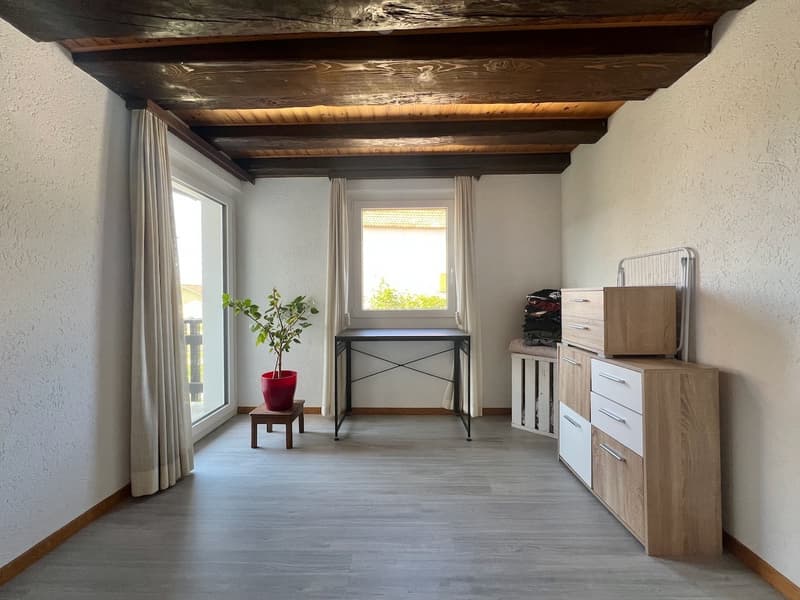 Casa di villaggio di 140 m2 con un grande giardino (9)